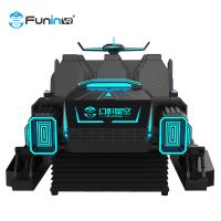 simulador escuro de 6Seats 9d VR Marte 9D VR/cinema realidade virtual