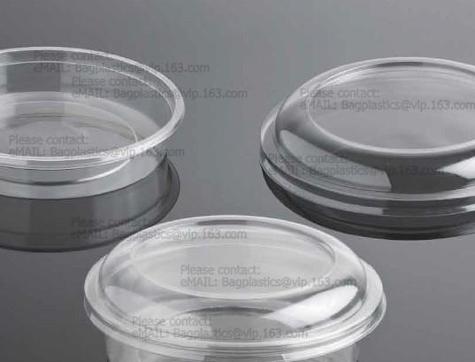 Factory Blister Plastic Storage Box Food Packaging Containers Disposable Supplier,containers plastic macaron blister cla