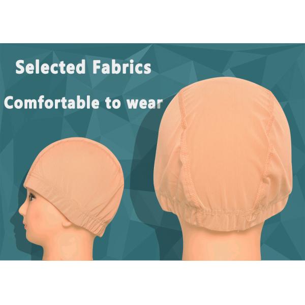 PenguBoom Skin Friendly Mesh Net Wig Cap Firmly Fix All Hair