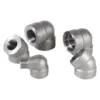 O T do acoplamento do cotovelo N06625 de Inconel Incoloy 625 forjou os encaixes de tubulação