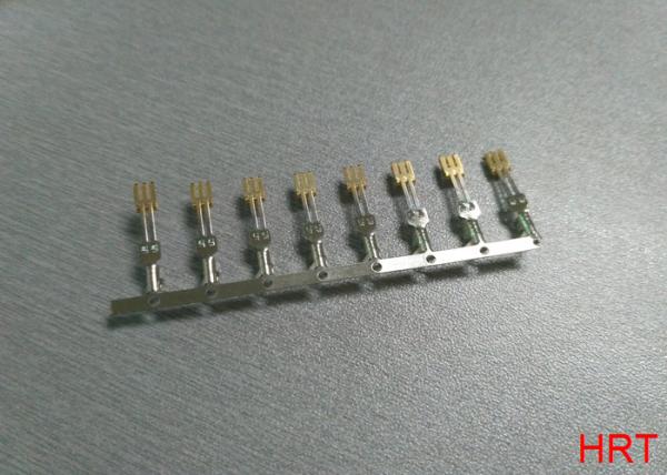 Ptich 1.27mm Wire Connector Terminals, SATA crimp terminals With Phosphor Bronzne Material