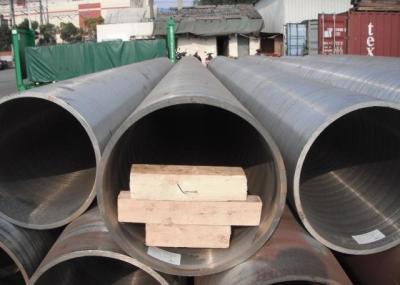 Seamless Hot Rolled Steel Pipe , Carbon Steel Pipe Wall Thickness 18'' 457mm OD