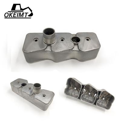 6738-11-8111 tampa da válvula de motor para a máquina escavadora Komatsu 6D102 PC200-7