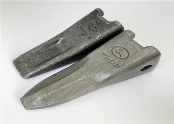 Alloy Steel Excavator Bucket Tooth DH130 DH150 2713-1221 2713-1221RC