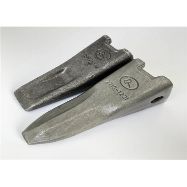Alloy Steel Excavator Bucket Tooth DH130 DH150 2713-1221 2713-1221RC