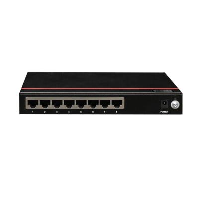 S1730S-L8P-A1 Gigabit Network Switch 10/100/1000Mbps 8 Ports POE Switch