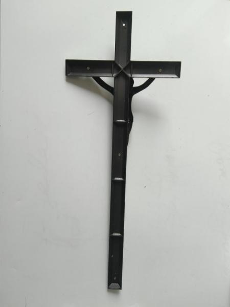 High Strength Funeral Crucifix European Style Long Service Life ZD052