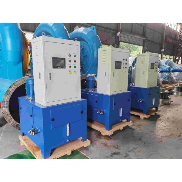 Регулятор скорости генератора микрокомпьютера Hydronic Power Plant