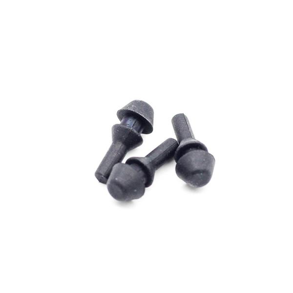 Butyl Silicone Rubber Plug Stopper NSF61 Automotive Rubber Bung Plug