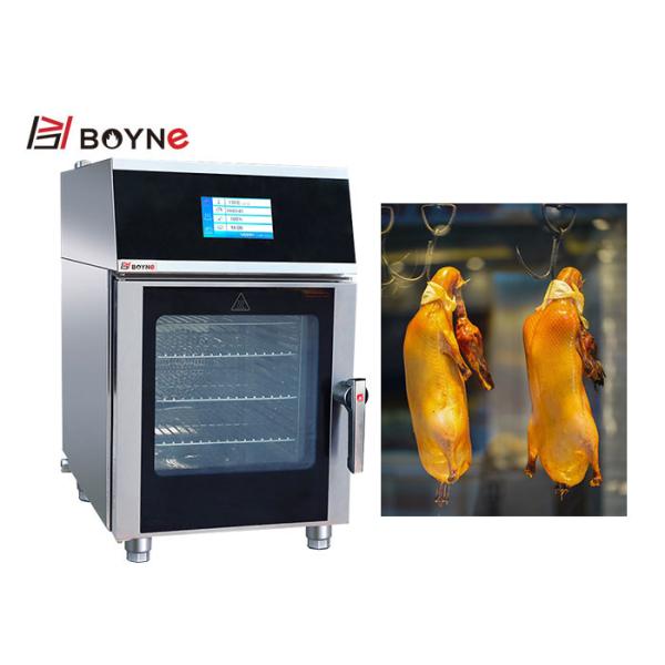 Хлеб печи Combi подноса планшета касания 4 печь испаряющся Multi печь функции