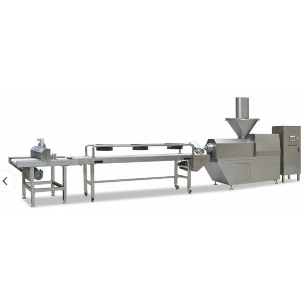 Машинное оборудование пищевой промышленности корма для домашних животных высокой эффективности с функцией дисплея недостатка