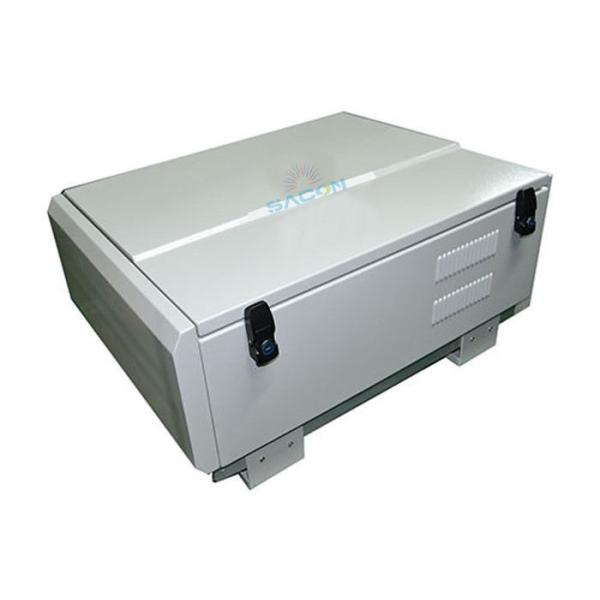 Радиочастотное наружное транспортное средство, установленное помешатель для тюрьмы, вес 70 кг.