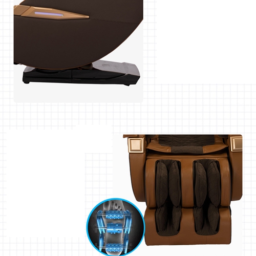 BN Electric Lift Recliner Vibration Hot Compress and Air Pressure The Perfect Massage Chair Sofa