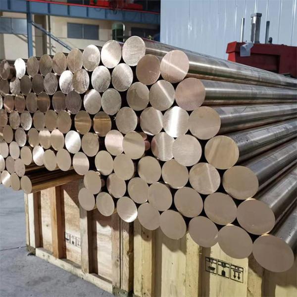 Oxygen Free Alloy Beryllium Copper Bar Brass Rod H70 H80 H90 C1100