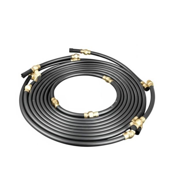 Ensemble de flexibles hydrauliques pour excavatrice EexcavaStart CAT 336D 24V OEM