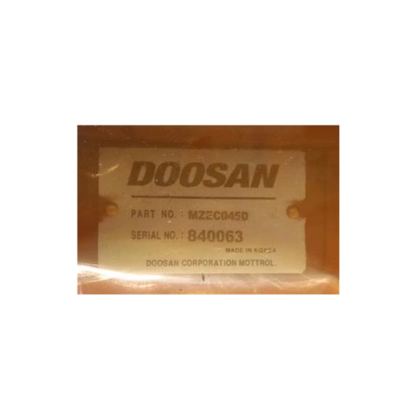 Daewoo Doosan Excavator Original Motor DH220 DH225 Swing Motor