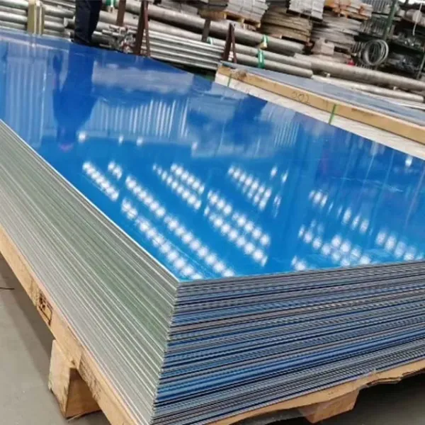 Aluminum Sheet 1mm 2mm ASTM B209 Alloy Aluminum Sheet 6063 7075 6061 Aluminum Plate