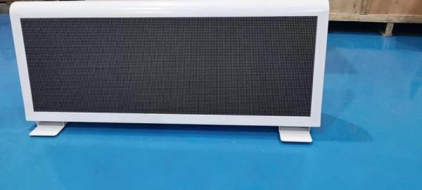 3.3mm Led Taxi Display Advertising Outdoor Unique Video sign