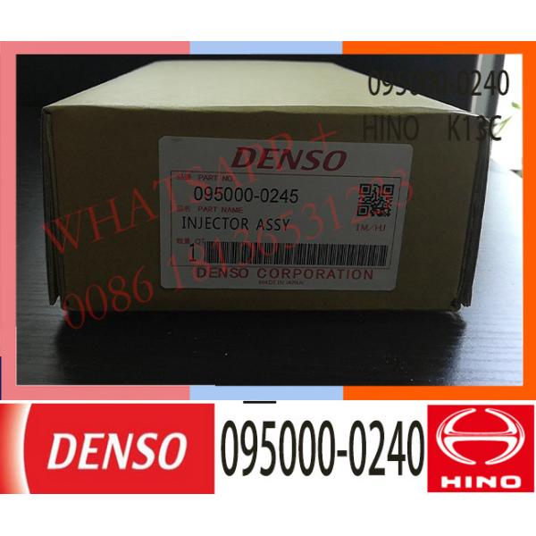 Оригинальное дизельное топливо Форсунка DENSO 095000-0245 0950000245 23910-1145 239101145 форсунка форсунки 095000-0240
