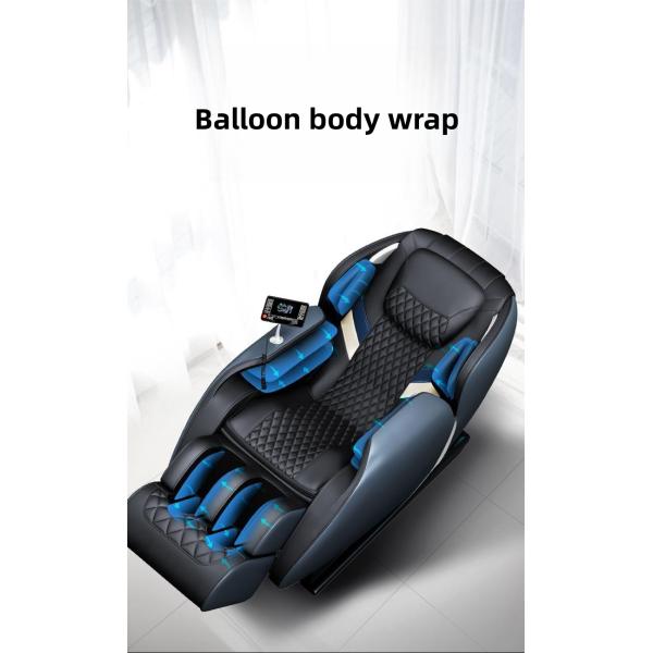 Home Luxury Massage Chair Whole Body Multi-functional Automatic Space Warehouse Massage Sofa with Commercial Furniture