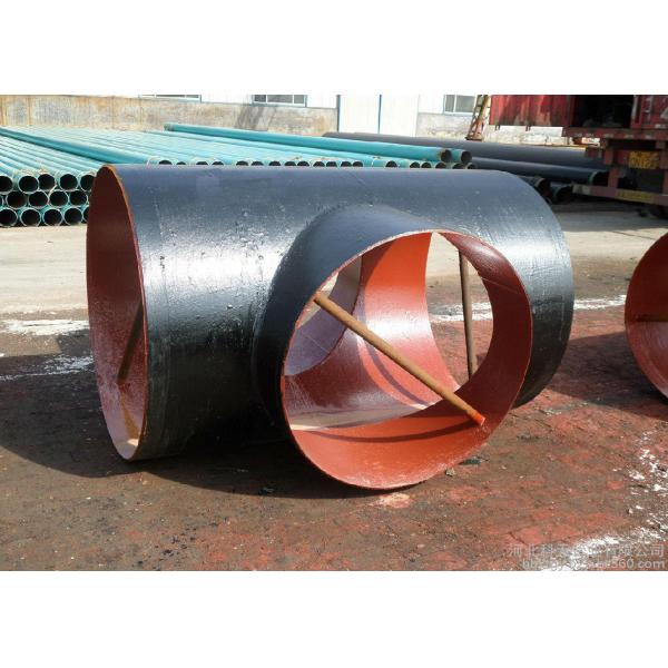 Сталь L290 Asme 36" трубопровода диаметр тройника Schxs сваренный баттом большой