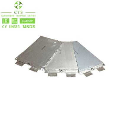 Scooter elétrico 30Ah 3,7V NMC bateria de lítio CTS tensão de descarga estável