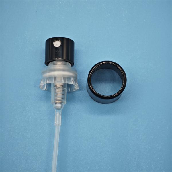 Válvula de bomba de fragancia personalizable para creadores de perfumes de nicho con spray ajustable y diseño de marca