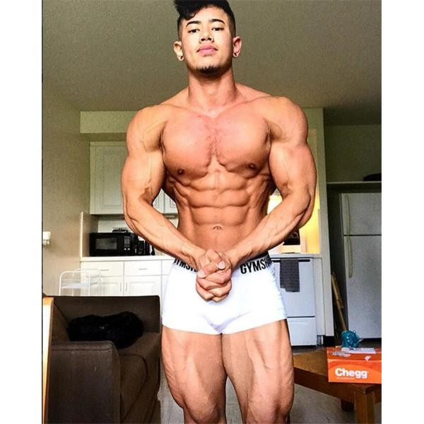 Высококачественные спортивные брюки боксеры мужчины средний рост двухцветный цвет подростки хлопчатобумажное белье