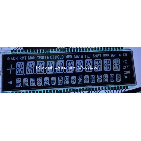 Черная индикаторная панель RY15646A-01A Lcd, деятельность модуля панели VA Lcd широкая