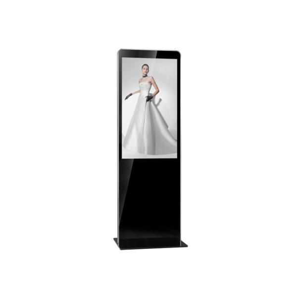 Metro Station 43 Inch Digital Signage Kiosk With / I3 / I5 / I7 Dual Core CPU