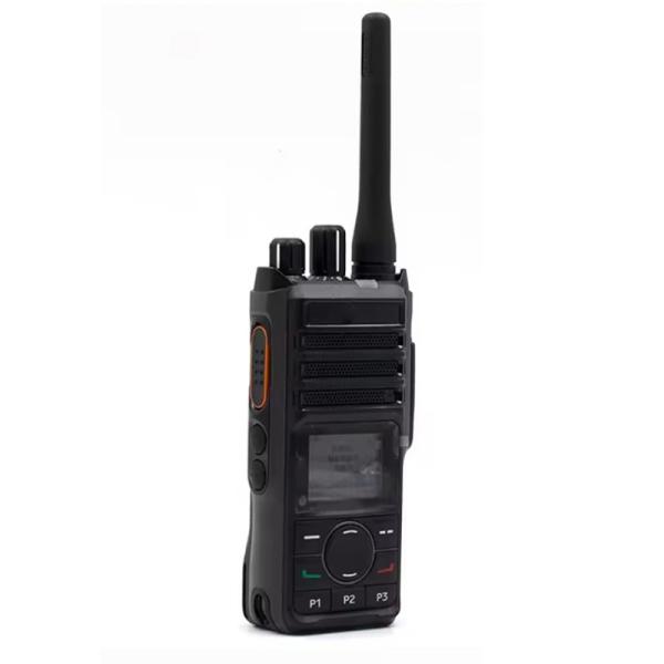 Digital Two Way Radio HP560 VHF/UHF Walkies Talkies Long Rang Walkie-Talkie Most Powerful Handheld 2 way Radio