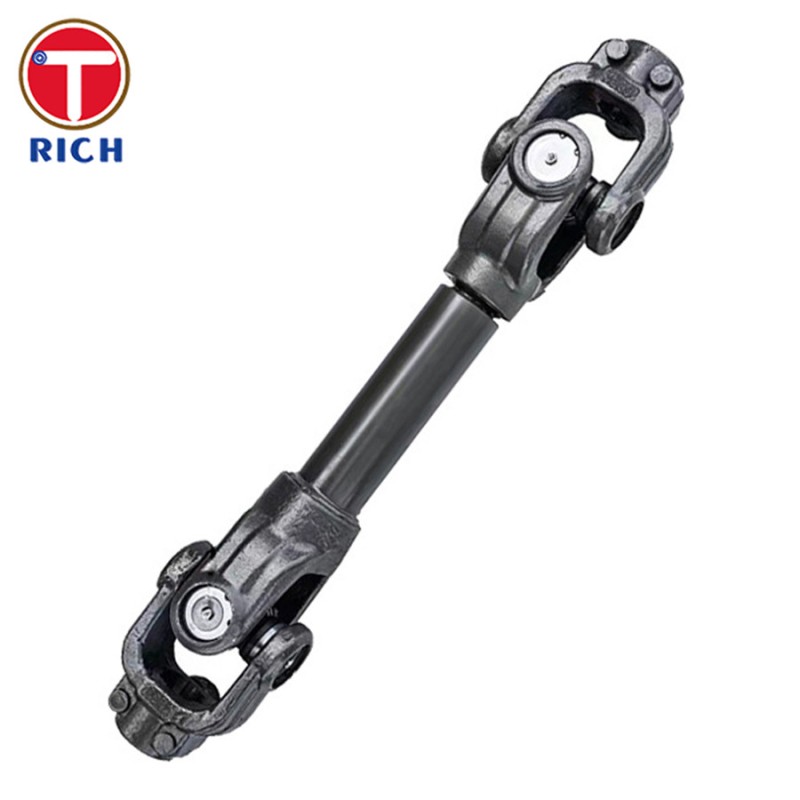 GOST 5005 20 Cold Formed Steel Tube Electric Welded Steel Pipes For Cardan Shafts