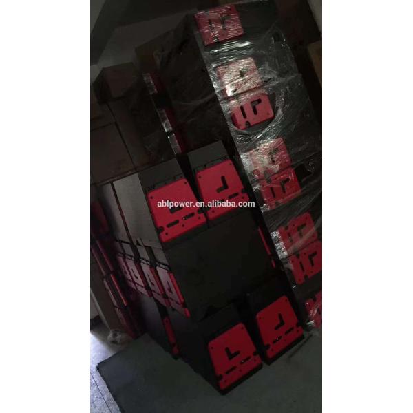 Stylish Design 18 Inch Passive 1000W Music Festival Speakers