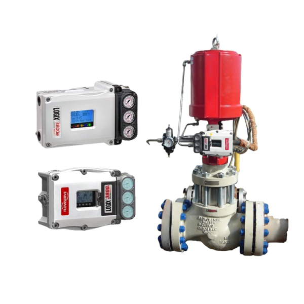 Flowserve Logix 3800e 3800 Digital Valve Positioner Flowserve Control Valve Spare Parts Supplier Price