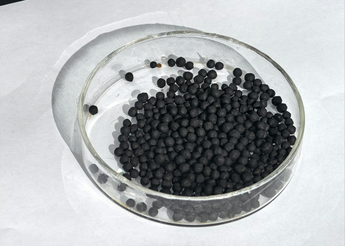 Organic Compound Fertilizer Eco Friendly Soil Improvement