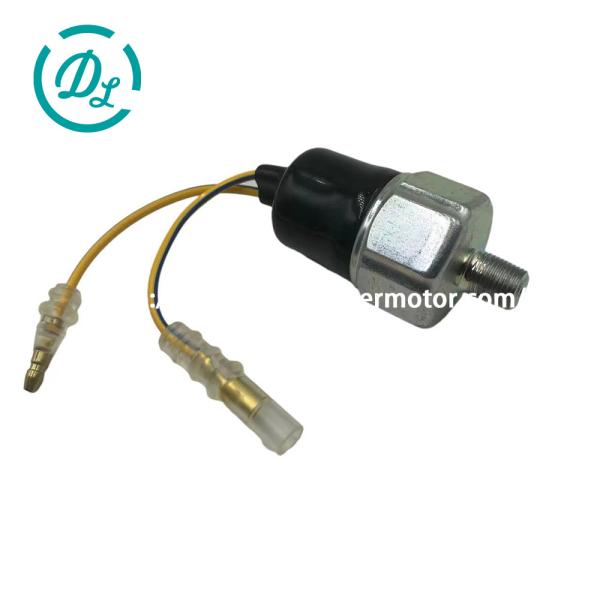 EexcavaStart ISUZU 6BG1 6BD1 Oil Pressure Switch Sensor 5-82410036-1 5-82410036-2