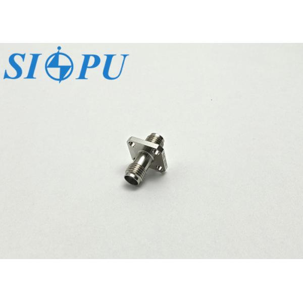 2.92mm Adaptador coaxial de RF de mujer a mujer