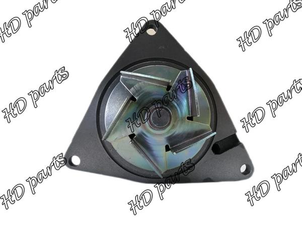 Bomba de água 6CT diesel 3966841 para o tamanho do OEM de Cummins