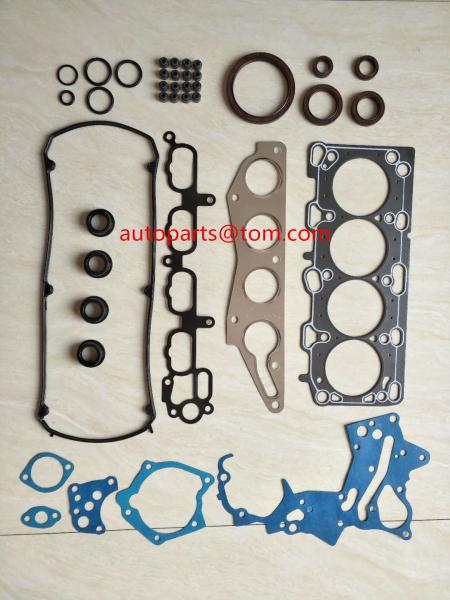 Top quality metal Engine  Full Gasket Set for MITSUBISHI 4G69 Diesel engine parts