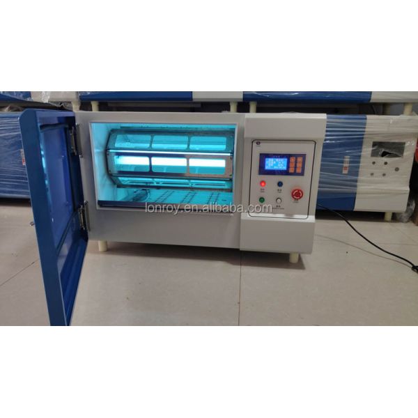ASTM D3451 ASTM D3794 Small UV Aging Test Machine Ultraviolet Accelerated Aging test Box Ultraviolet Accelerated Aging Tester