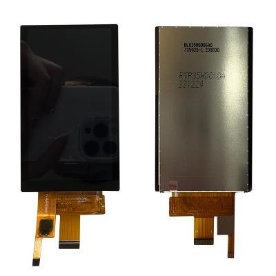 3.5 Inch High Resolution Tft Display 720*1280 MIPI Interface Driving IC ST7703