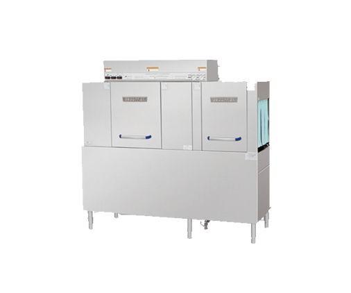 EL-200B Channel Dishwasher Commercial Kitchen Equipments Energy Saving