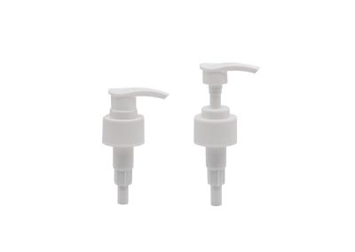 bombas 28mm cosméticas de 24/410 de tratamento de 24mm para a garrafa plástica