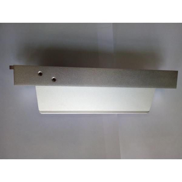 Серебряный КНК высокой точности анодизации подвергал крышку механической обработке для самолета, ОЭМ/ОДМ