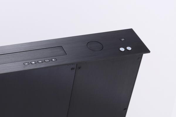 15.6Inch Motorized Computer LCD Monitor Lift For Paperless Conference System