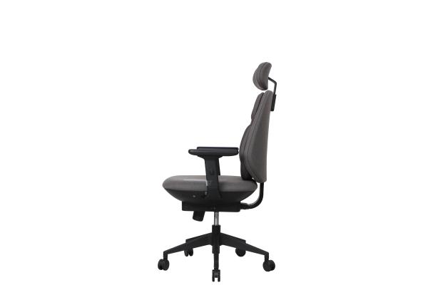 Do controle dobro ajustável do App da cadeira do escritório do apoio lombar da bolsa a ar de Unigamer cadeira ergonômica executiva automática do PC de Adapte