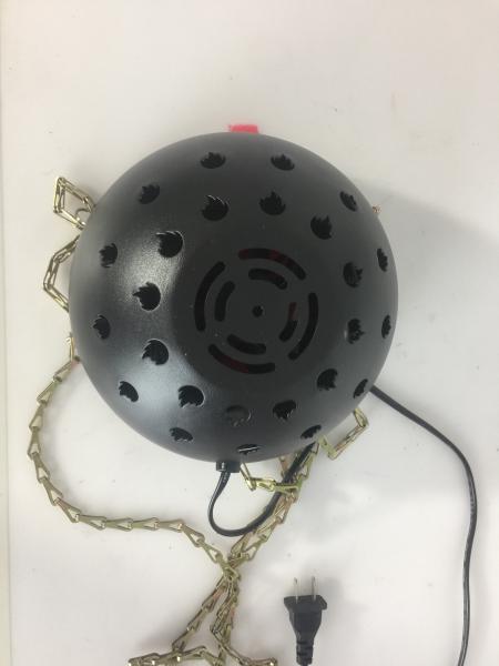Professional RGB LED Flame Light  with iron shell