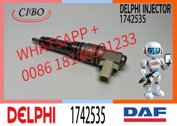 Le prix est bon DAF Injecteur de carburant BEBJ1A05001 1905002 1820820 1661060 1725282 1742535
