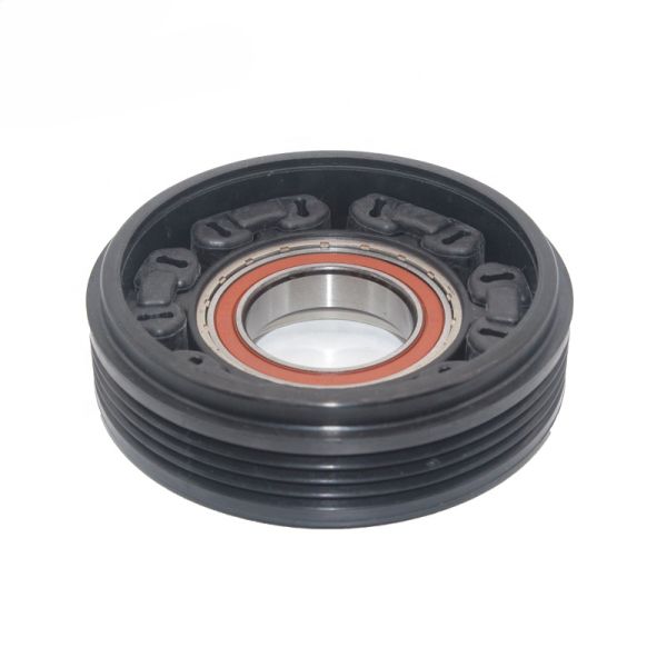 KPL 6seu16c AC Compressor Magnetic Clutch for E60/530/525 Denso PV4 100mm Air Conditioning Parts