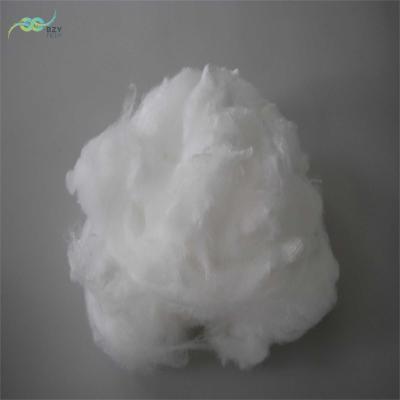 ES Fiber Polyolefin Low Melting Fiber 38mm Clean Materials For Kitchen Cloths